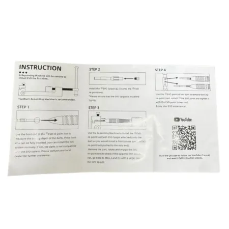 Caliburn Repoint Tool - pouze pro Caliburn Replaceable Points
