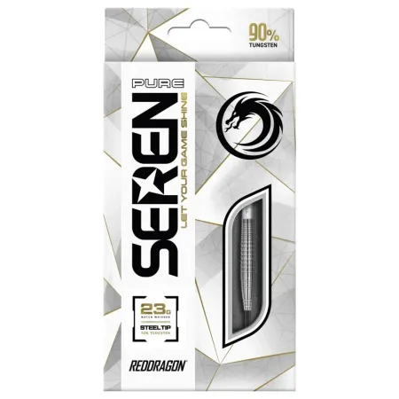 Red Dragon Šipky Steel Seren 4 Pure - 23g
