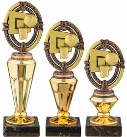 Figurka na podstavci FP0012M11 | Basketball Výška cm: 17