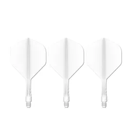 Mission Letky Force 90 Vortex - Standard No2 - Short - White F4597