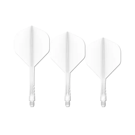 Mission Letky Force 90 Vortex - Standard No2 - Medium - White F4599