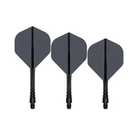 Mission Letky Force 90 Vortex - Standard No2 - Medium - Clear Black F4602