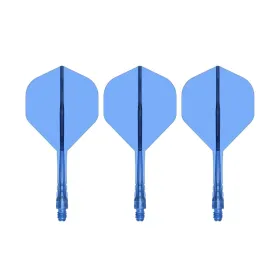 Mission Letky Force 90 Vortex - Standard No2 - Midi - Blue F4607