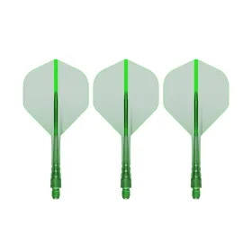 Mission Letky Force 90 Vortex - Standard No2 - Midi - Green F4610