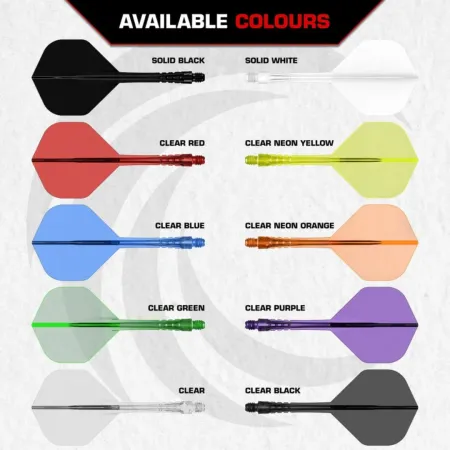 Mission Letky Force 90 Vortex - Standard No2 - Medium - Green F4611