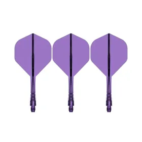 Mission Letky Force 90 Vortex - Standard No2 - Midi - Purple F4613