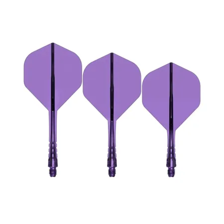 Mission Letky Force 90 Vortex - Standard No2 - Medium - Purple F4614