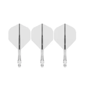 Mission Letky Force 90 Vortex - Standard No2 - Short - Clear F4615