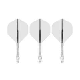 Mission Letky Force 90 Vortex - Standard No2 - Midi - Clear F4616