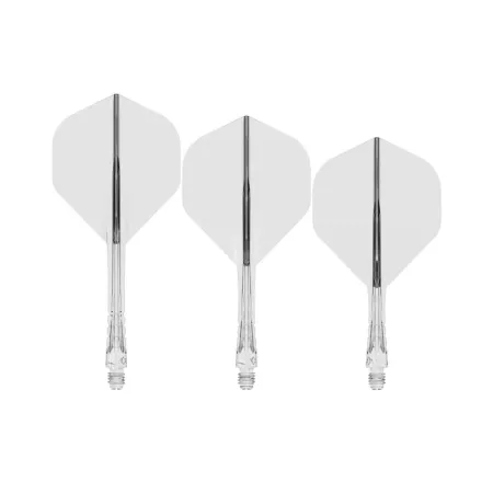 Mission Letky Force 90 Vortex - Standard No2 - Midi - Clear F4616