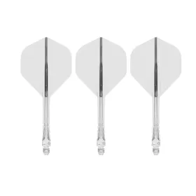 Mission Letky Force 90 Vortex - Standard No2 - Medium - Clear F4617