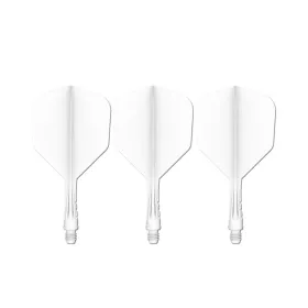 Mission Letky Force 90 Vortex - Standard No6 - Short - White F4567