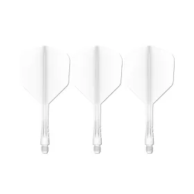 Mission Letky Force 90 Vortex - Standard No6 - Midi - White F4568