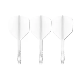 Mission Letky Force 90 Vortex - Standard No6 - Medium - White F4569