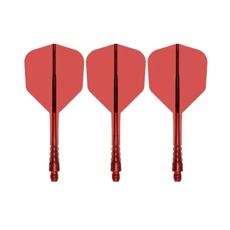 Mission Letky Force 90 Vortex - Standard No6 - Medium - Red F4575