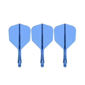 Mission Letky Force 90 Vortex - Standard No6 - Short - Blue F4576