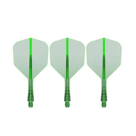 Mission Letky Force 90 Vortex - Standard No6 - Short - Green F4579
