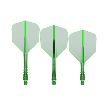 Mission Letky Force 90 Vortex - Standard No6 - Short - Green F4579