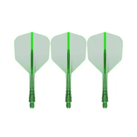 Mission Letky Force 90 Vortex - Standard No6 - Midi - Green F4580