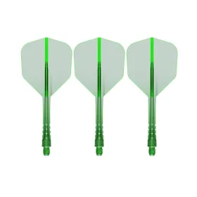 Mission Letky Force 90 Vortex - Standard No6 - Medium - Green F4581