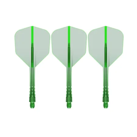 Mission Letky Force 90 Vortex - Standard No6 - Medium - Green F4581