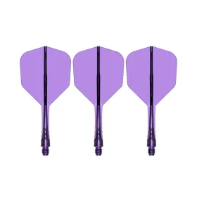 Mission Letky Force 90 Vortex - Standard No6 - Midi - Purple F4583