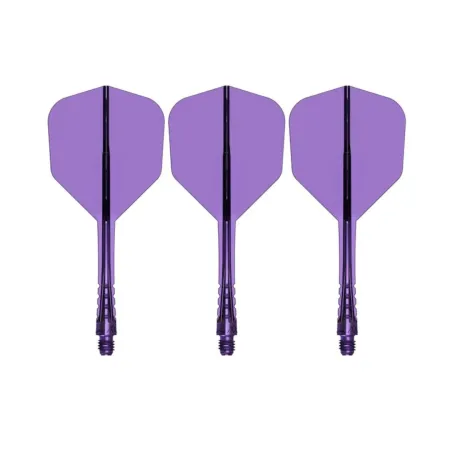 Mission Letky Force 90 Vortex - Standard No6 - Medium - Purple F4584