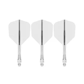 Mission Letky Force 90 Vortex - Standard No6 - Midi - Clear F4586