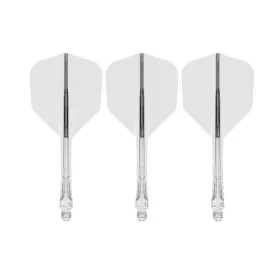 Mission Letky Force 90 Vortex - Standard No6 - Medium - Clear F4587