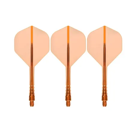 Mission Letky Force 90 Vortex - Standard No6 - Medium - Neon Orange F4590