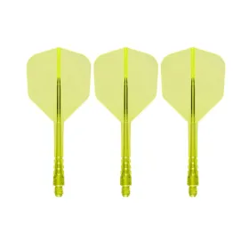 Mission Letky Force 90 Vortex - Standard No6 - Medium - Neon Yellow F4593