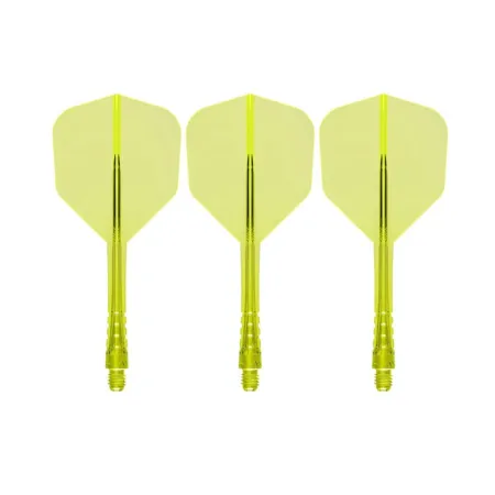 Mission Letky Force 90 Vortex - Standard No6 - Medium - Neon Yellow F4593