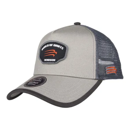 Windson Kšiltovka - Trucker - grey