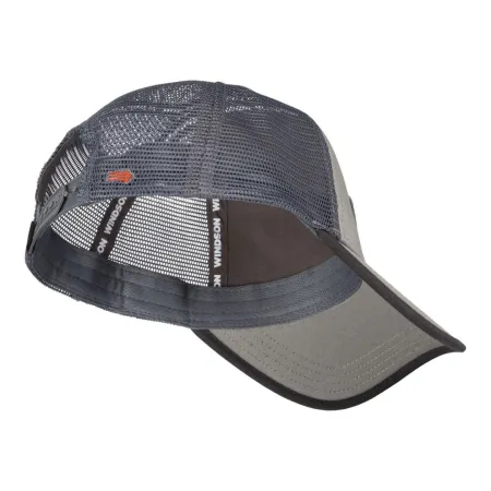 Windson Kšiltovka - Trucker - grey