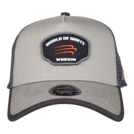 Windson Kšiltovka - Trucker - grey