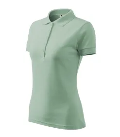 Polokošile dámská Pique Polo 210 - XS - sage