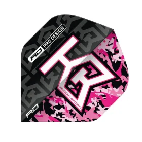 Red Dragon Letky Keegan Brown - Hardcore Premium - RF8170