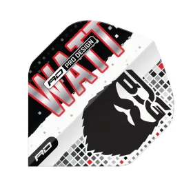 Red Dragon Letky Jason Watt - Hardcore Premium - RF8163