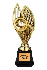 Designová trofej AVR1M13 | Plavání Výška: 31cm, Barva: zlato