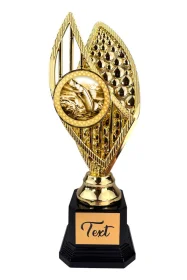 Designová trofej AVR1M24 | Rybaření Výška: 31cm, Barva: stříbro