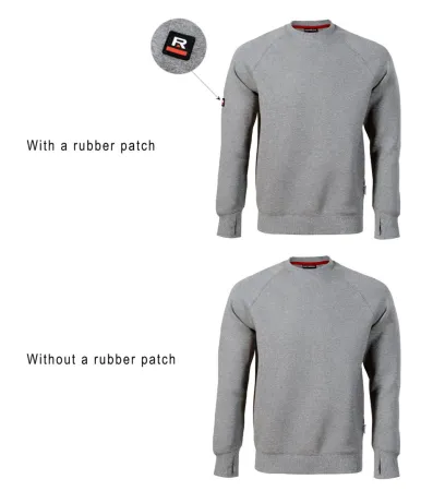 Mikina pánská Vertex W42 - S - marlboro červená