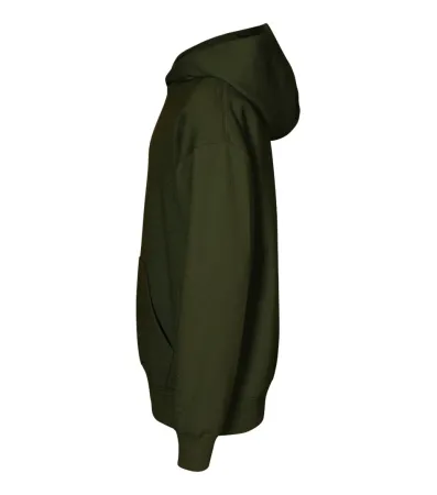 Mikina dětská Chill 423 - 158 cm/12 let - military