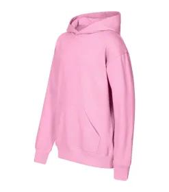 Mikina dětská Chill 423 - 158 cm/12 let - růžová