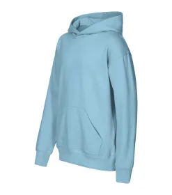 Mikina dětská Chill 423 - 122 cm/6 let - nebesky modrá