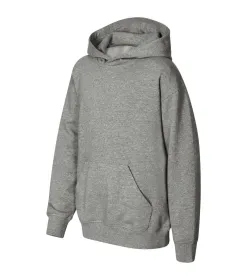 Mikina dětská Chill 423 - 158 cm/12 let - tmavě šedý melír