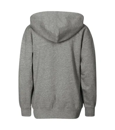 Mikina dětská Chill 423 - 122 cm/6 let - tmavě šedý melír