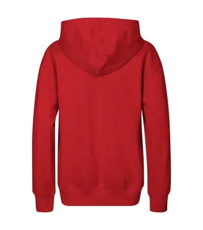 Mikina dětská Chill 423 - 122 cm/6 let - červená