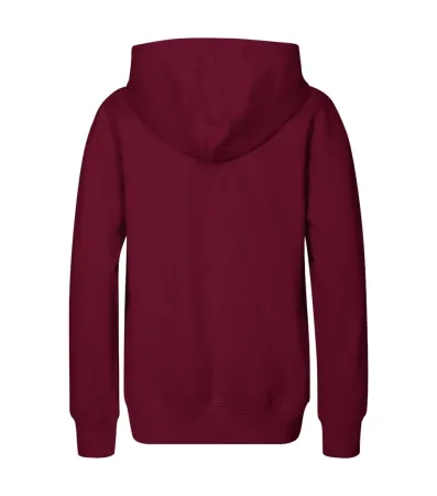 Mikina dětská Chill 423 - 146 cm/10 let - garnet