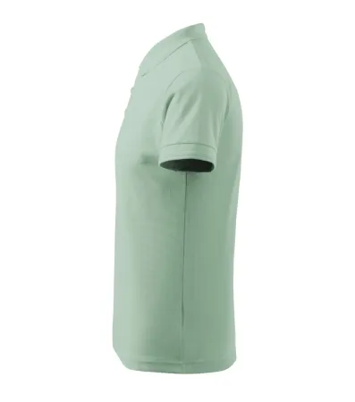 Polokošile pánská Pique Polo 203 - L - sage