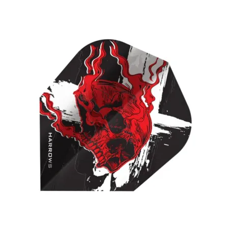 Harrows Letky Prime - Heavy Metal - No6 - HF1023